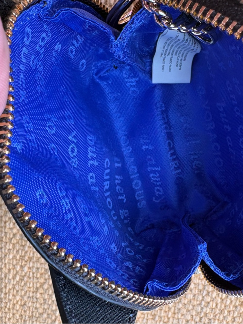 Kate Spade Cat’s Meow RARE Coin Purse/Keychain - Picture 3 of 3
